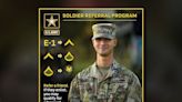 Promotions, ribbons established for Army recruiting referrals