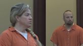 Couple charged with child sex crimes appear in court