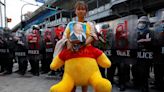 Screening of Winnie the Pooh slasher film cancelled in Hong Kong