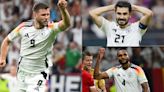 Germany player ratings vs Switzerland: Niclas Fullkrug to the rescue! Super-sub salvages top spot for Euro 2024 hosts after Ilkay Gundogan and Jonathan Tah toil | Goal.com Singapore