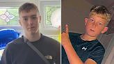 First picture of teenagers 13, and 18, killed in motorbike crash