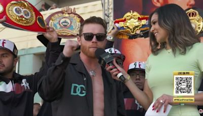 Julio César Chávez define a su favorito entre Canelo Álvarez y Jaime Munguía: "¡Cuidado!"