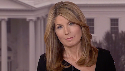 MSNBC's Nicolle Wallace reveals how she 'triggered' Fox News this week