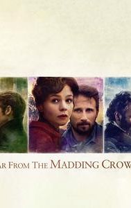 Far from the Madding Crowd (2015 film)