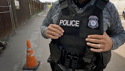 Arrestos de migrantes en la frontera caen a su punto más bajo en los últimos años