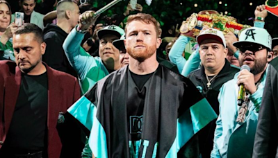 'Canelo' Álvarez recibe la peor e inesperada noticia en su carrera después de vencer a Jaime Munguía