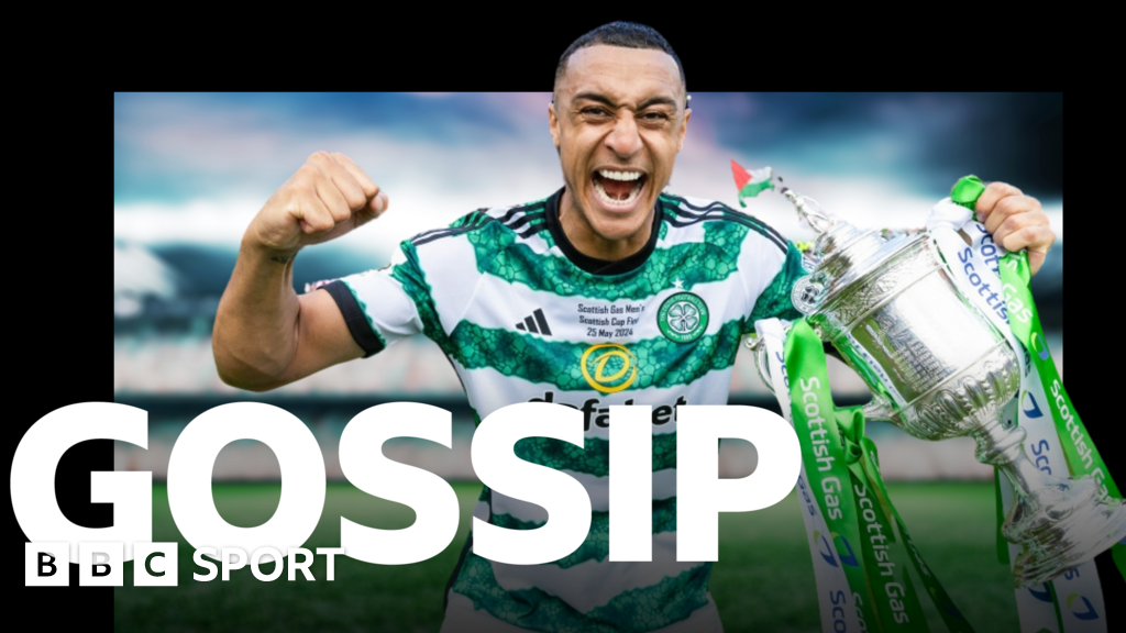 Scottish gossip: Celtic, Rangers, Idah, Cantwell, Cordoba