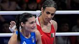 Paris 2024: Boxer 'never felt punch like this' as she quits fight against opponent who failed gender eligibility test