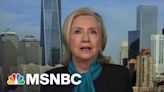 Hillary Clinton Blasts ‘Dystopian’ Nationwide Abortion Bans as ‘The Handmaid’s Tale Writ Large’ (Video)