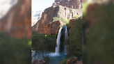 Dozens of hikers become ill during trips to waterfalls near the Grand Canyon