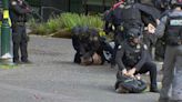 Protesters retake Portland State University library after police leave