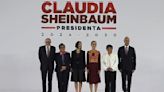 Sheinbaum presenta a 6 integrantes más de su gabinete