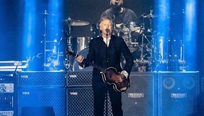 Paul McCartney deslumbró en el Monumental con un show épico lleno de clásicos y emoción | Espectáculos