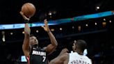 Kyle Lowry makes 7 3-pointers, scores season-high 28 to lead Heat to 129-96 win over sluggish Cavs
