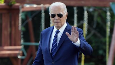 Biden reconoce que se equivocó al decir que había que poner a Donald Trump “en el blanco”