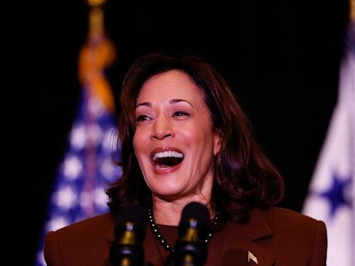 This Is Kamala Harris' Playbook to Beat Trump