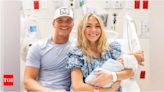 Singer Parker McCollum is now a dad | English Movie News - Times of India