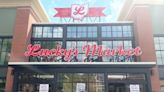Organic grocery store Lucky's Market opens second Columbus location