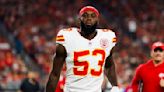 Kansas City Chiefs cancel team activities after player goes into cardiac arrest following seizure, NFL Network reports