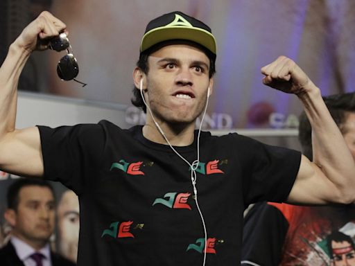 Julio César Chávez Jr. quiere que Jaime Munguía sorprenda y derrote a Canelo Álvarez - La Opinión