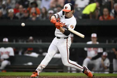 Gunnar Henderson's grand slam lifts the Orioles to a 6-1 victory over Boston in series' rubber match