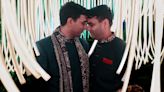 South Meets North India at an Inclusive Hindu Wedding