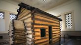 Is Abe Lincoln's 'birthplace cabin' in Kentucky national park the real thing?