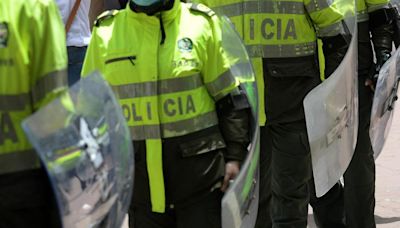 Policía le disparó a un perro (pitbull) durante operativo; hubo pronunciamiento