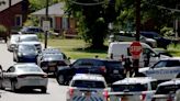 3 officers killed, 5 wounded in shootout in North Carolina