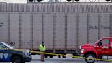 Pedestrian killed by train in Adams Run, Charleston County identified as 50-year-old woman
