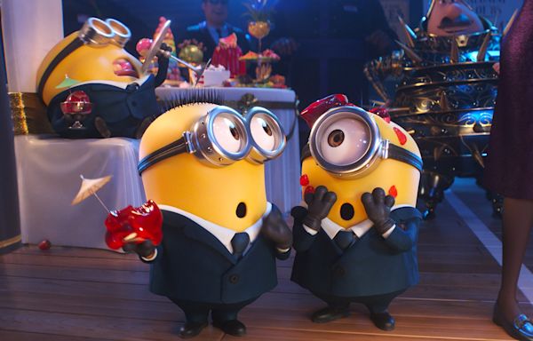 Quiz: ‘Despicable Me 4’ brings back the minions and Eddie Murphy returns to ‘Beverly Hills Cop’