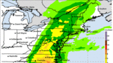 Charlotte braces for Tropical Storm Debby deluge, now just hours from the region