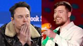 Some X users are convinced Elon Musk rigged the results of a MrBeast ad experiment where he earned $250,000