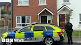 Man stabbed, woman pushed down stairs in Belfast home, court told