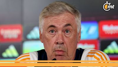 ¿Problemas entre Ancelotti y Rodrygo?