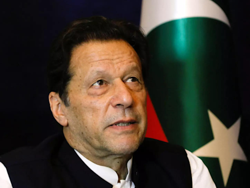 UN panel declares former Pakistan PM Imran Khan's detention arbitrary - Times of India