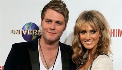 Delta Goodrem makes first public appearance since 'disgusting' Brian McFadden claims