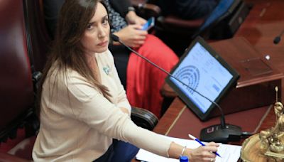 "Victoria Villarruel tiene una actitud hipócrita" | Acusan a la vicepresidenta de exponer a los legisladores a un "fusilamiento mediático"