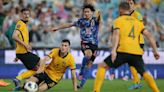 Japan, Australia, Saudi Arabia to meet in WCQ