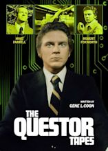 The Questor Tapes (1974) - Posters — The Movie Database (TMDB)