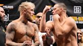 Jake Paul vs Nate Diaz LIVE: Boxing fight result and reaction from Dallas