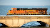 BNSF and train conductors union reach work scheduling deal