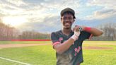 Back with a bang: Khari Rhodes returns from injury, lifts Lenape baseball to win over R.V.