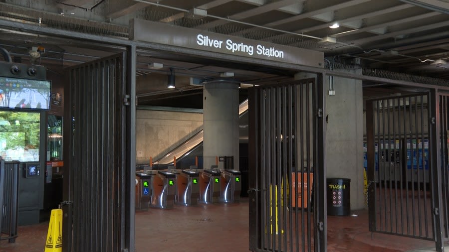 How Metro riders can get around as Red Line stations close for summer