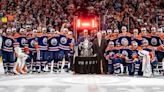 NHL Stanley Cup Final set as Edmonton Oilers advance for first time since 2006
