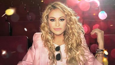 Paulina Rubio rompe la vajilla para celebrar su cumpleaños; ¿por qué lo hizo?