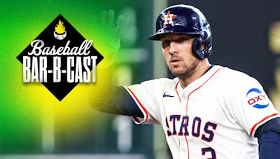 Astros are baseball’s boogeymen, Paul Skenes continues to dominate, Steven Kwan is that dude & weekend recap