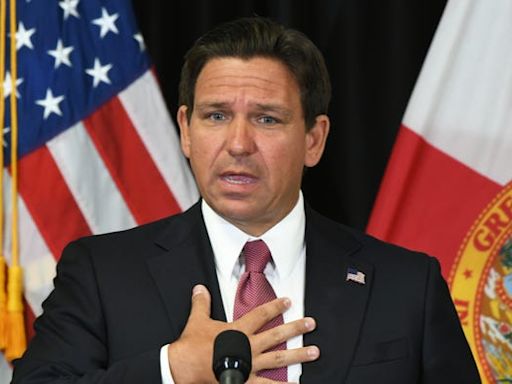 Gov. Ron DeSantis Gave Black People Another Reason To Leave Florida