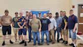 National Guard troops reunite at Williamsport Armory 20 years after peacekeeping mission to Bosnia