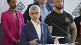 Labour’s Sadiq Khan reelected as London mayor as UK’s ruling Conservatives face more electoral pain